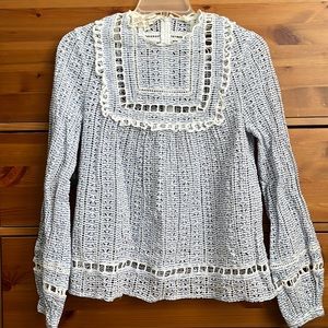 Maison Common blouse